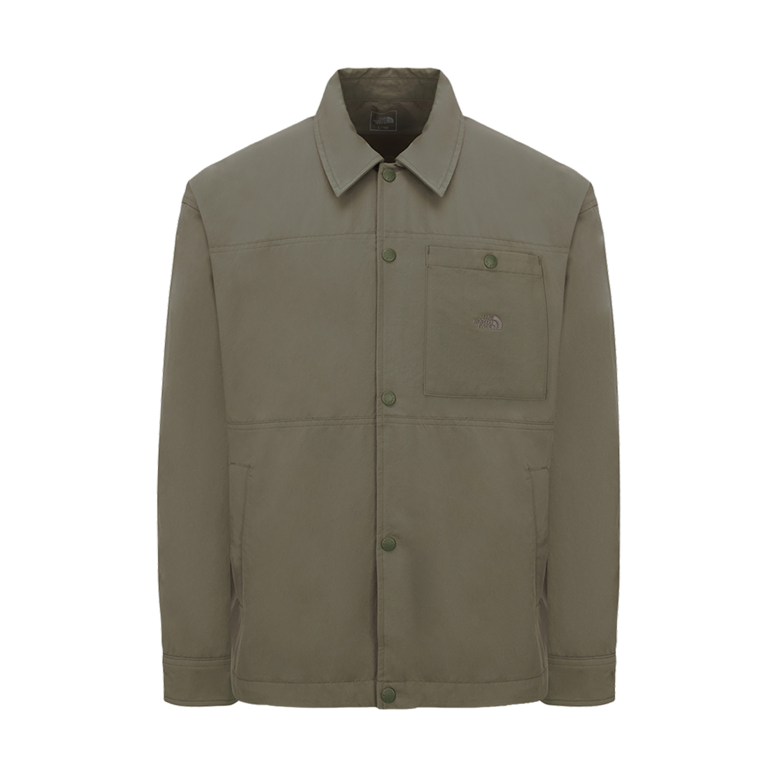 NJ3BR59C The North Face  Arvo Jacket Grayish Khaki - 25FW