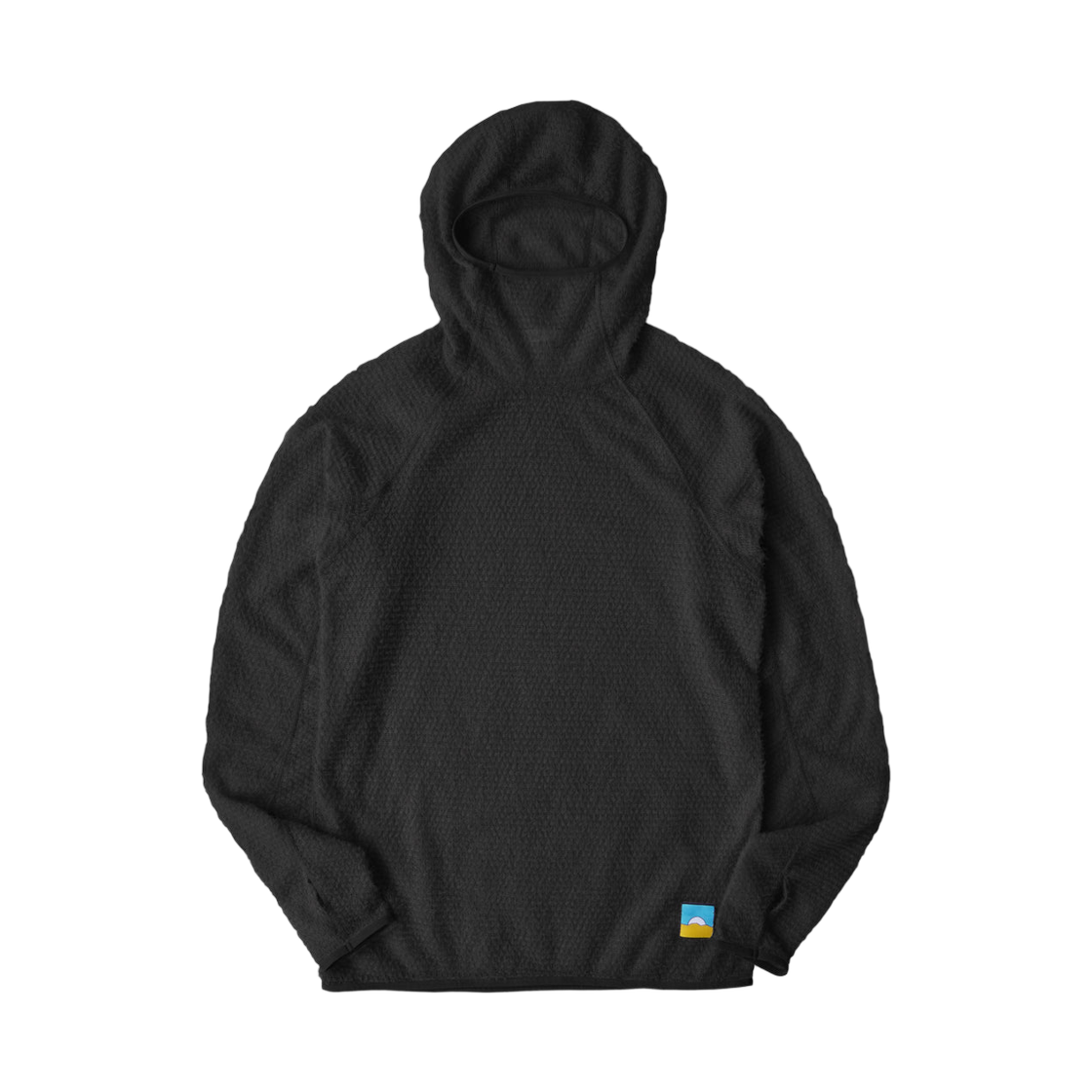 센치 디자인 A60 후드 블랙(Senchi Design A60 Hoodie Black)