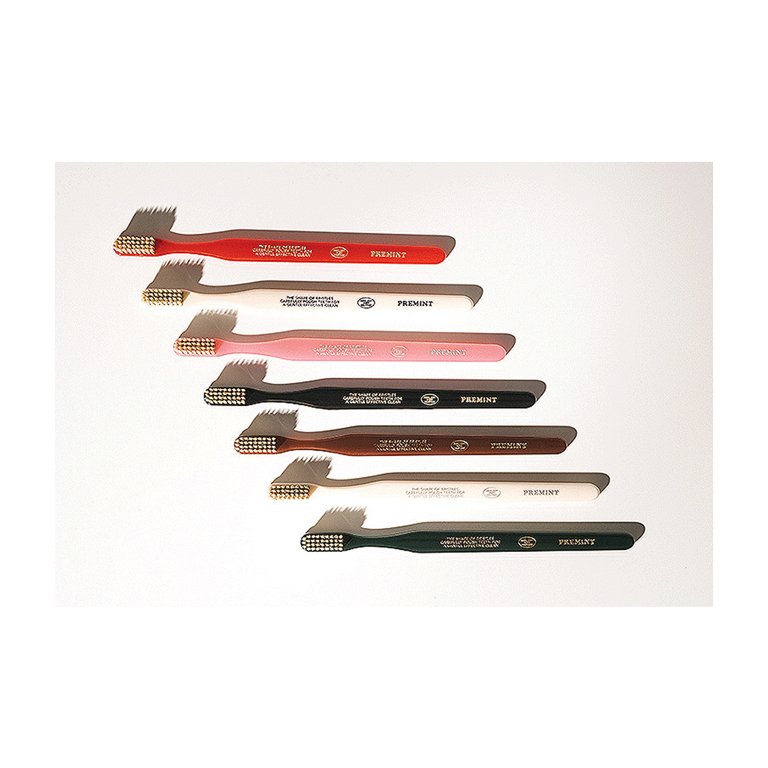 Premint Tooth Brush (5 colors) Cherry Driver Premint Tooth Brush (5 colors)