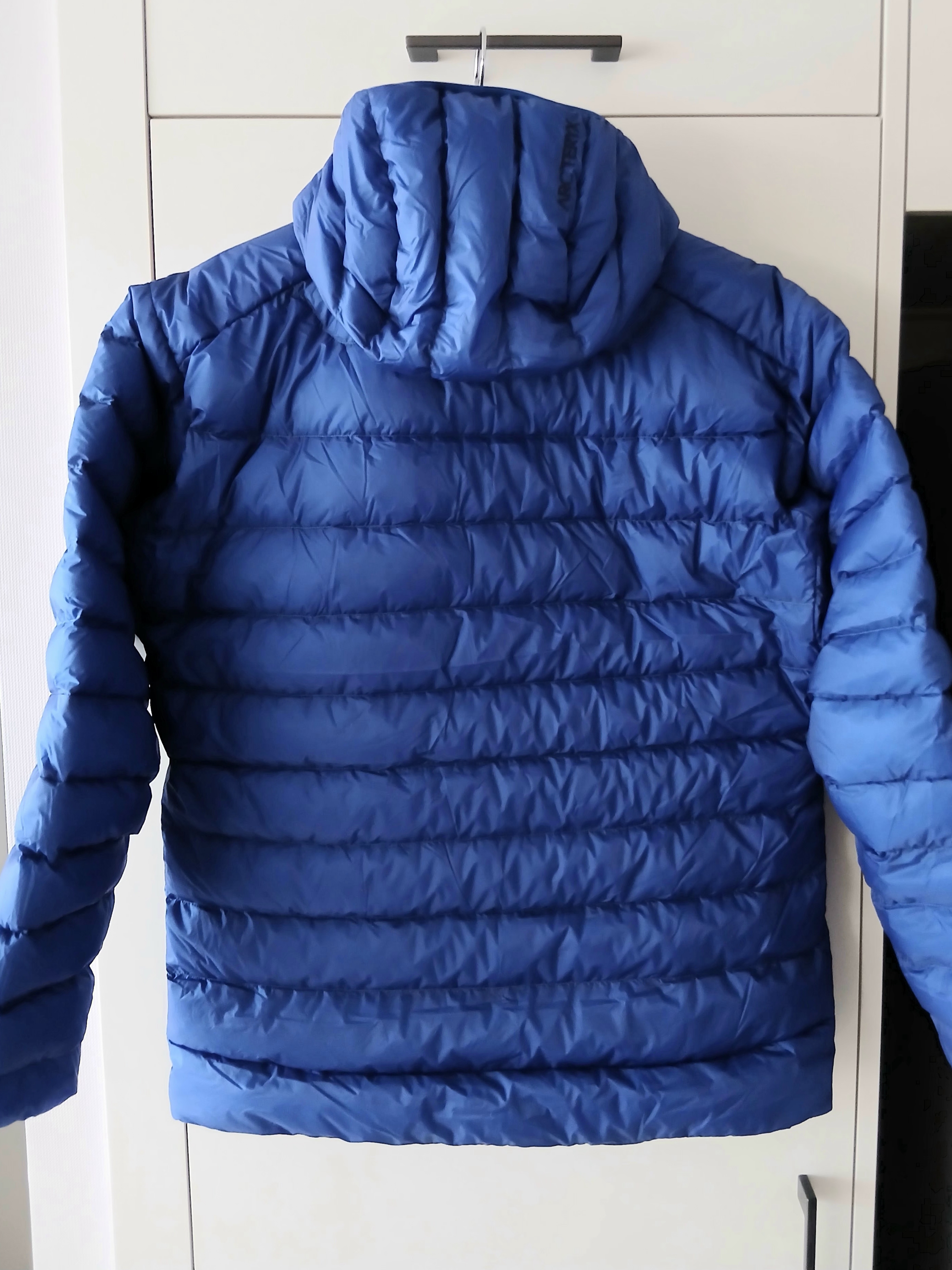 Arc'teryx Cerium Hoody Black, Arc'teryx Cerium Hoody Black 착용 스타일 - 4