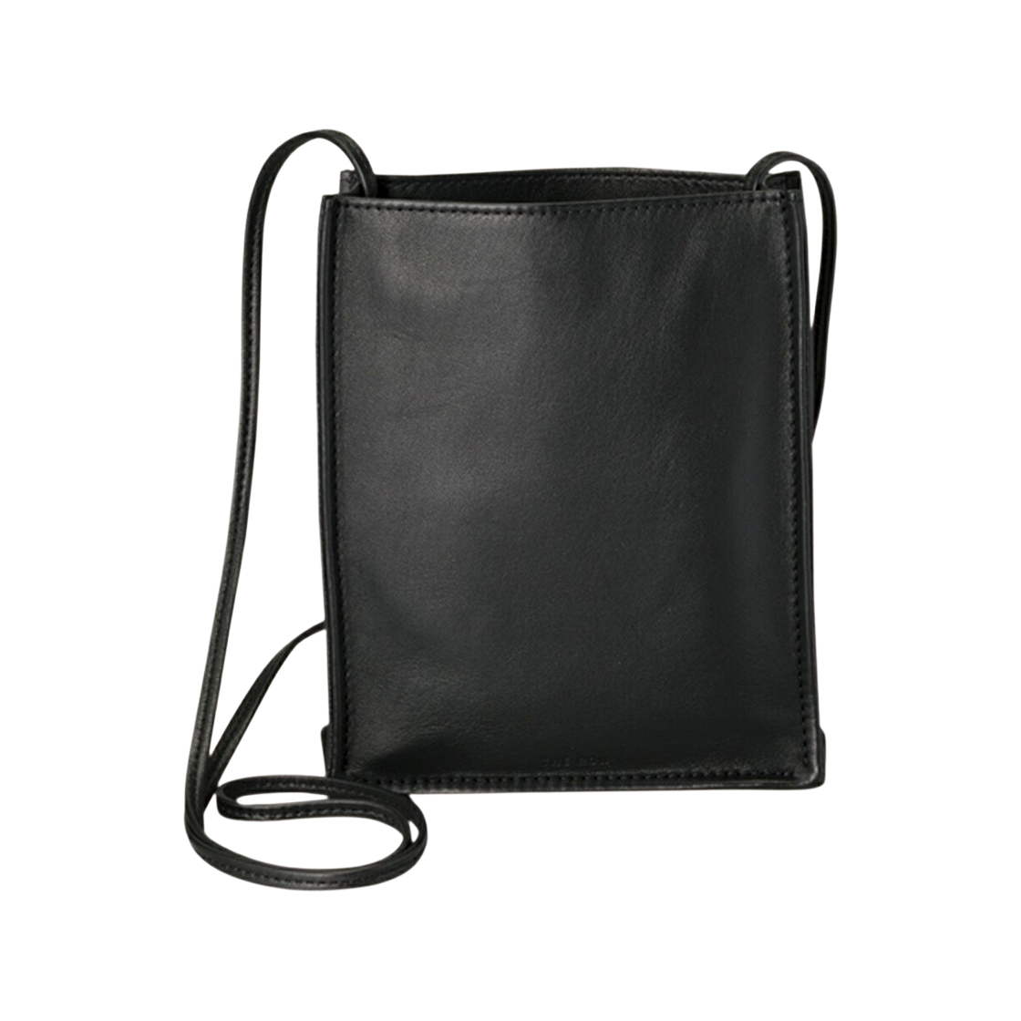 W1779L108BAS The Row Small To Go Crossbody Bag Black