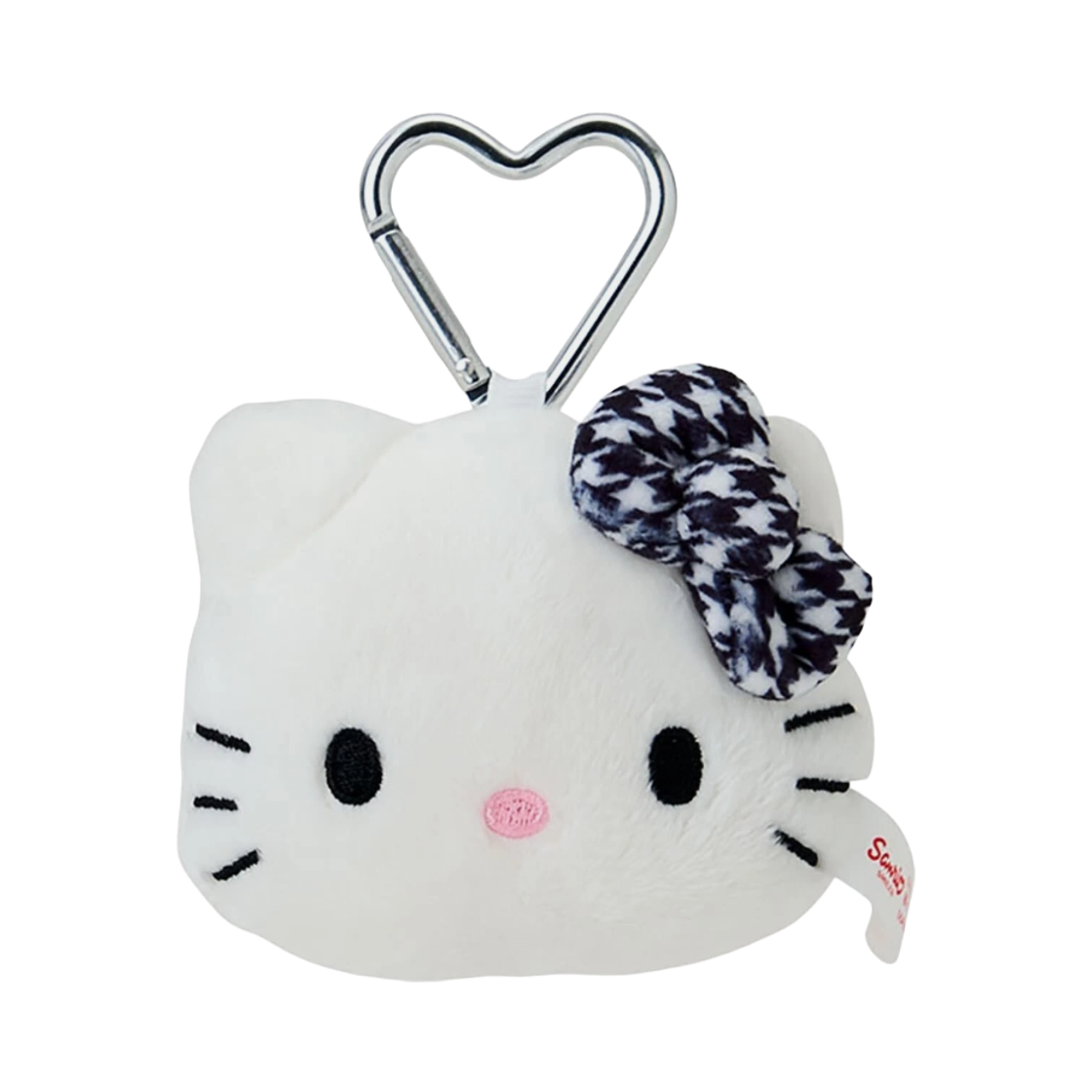087246 Sanrio Hello Kitty Mascot Holder with Carabiner