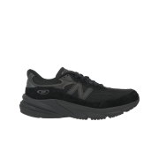 New Balance 990v6 Made in USA Triple Black - 2E Wide