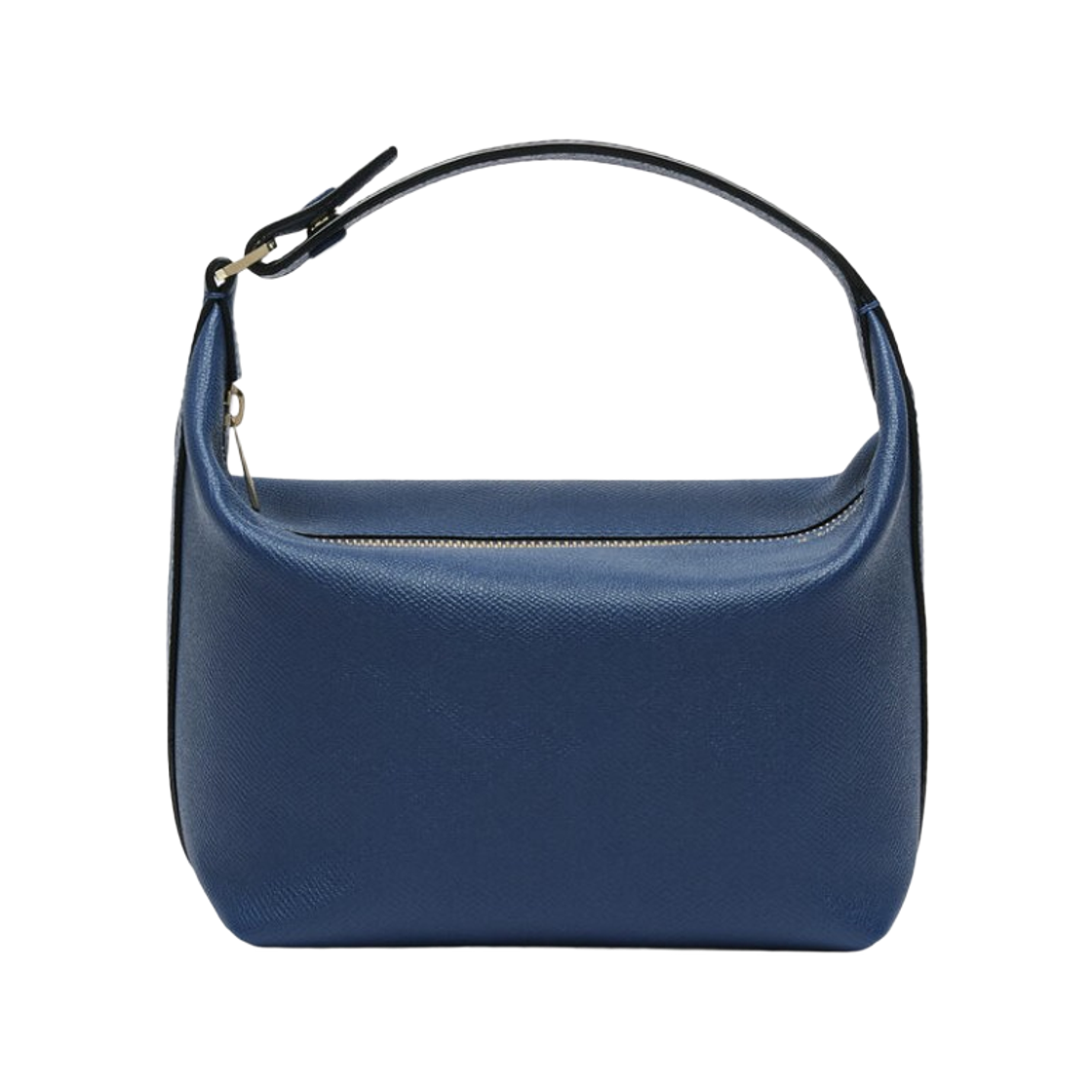 SGMO0020010LOCPL99BZA Valextra Mochi Top Handle Mini Bag Sapphire Blue