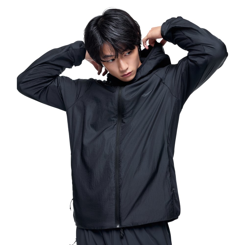 프로-스펙스 러닝 남성 패딩 자켓(PRO-SPECS Men running padded jacket) - 6