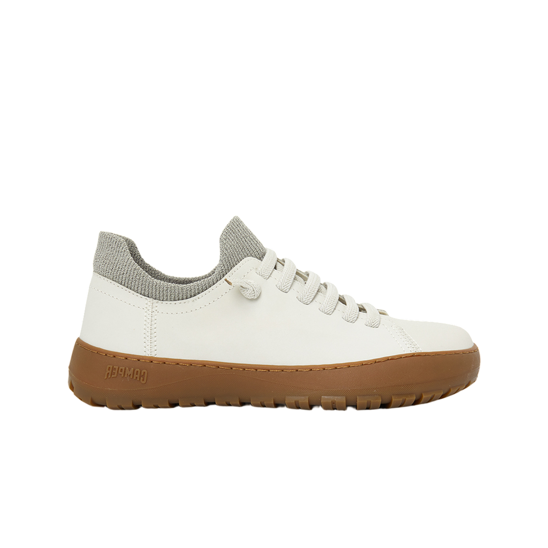 K201850-002 (W) Camper Peu Serra Sneakers White