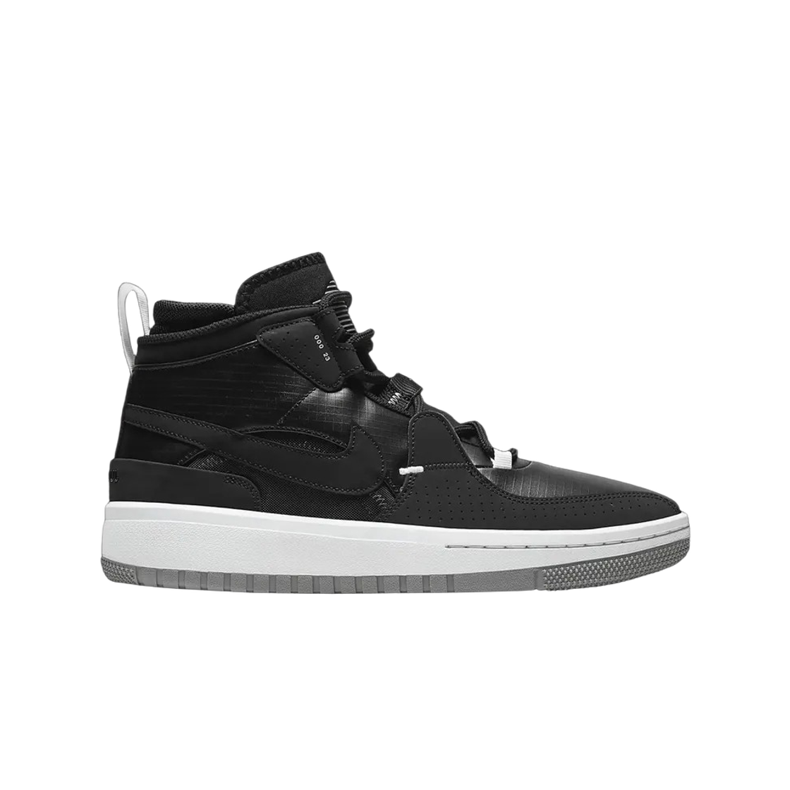 BV5936-001 Jordan Meta-Morph Utility Black White