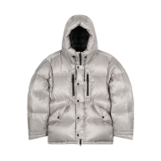 New Balance Pertex Gear Down Jacket Taupe