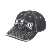 Supreme x True Religion Mesh Back 6-Panel Dirty Indigo - 25FW