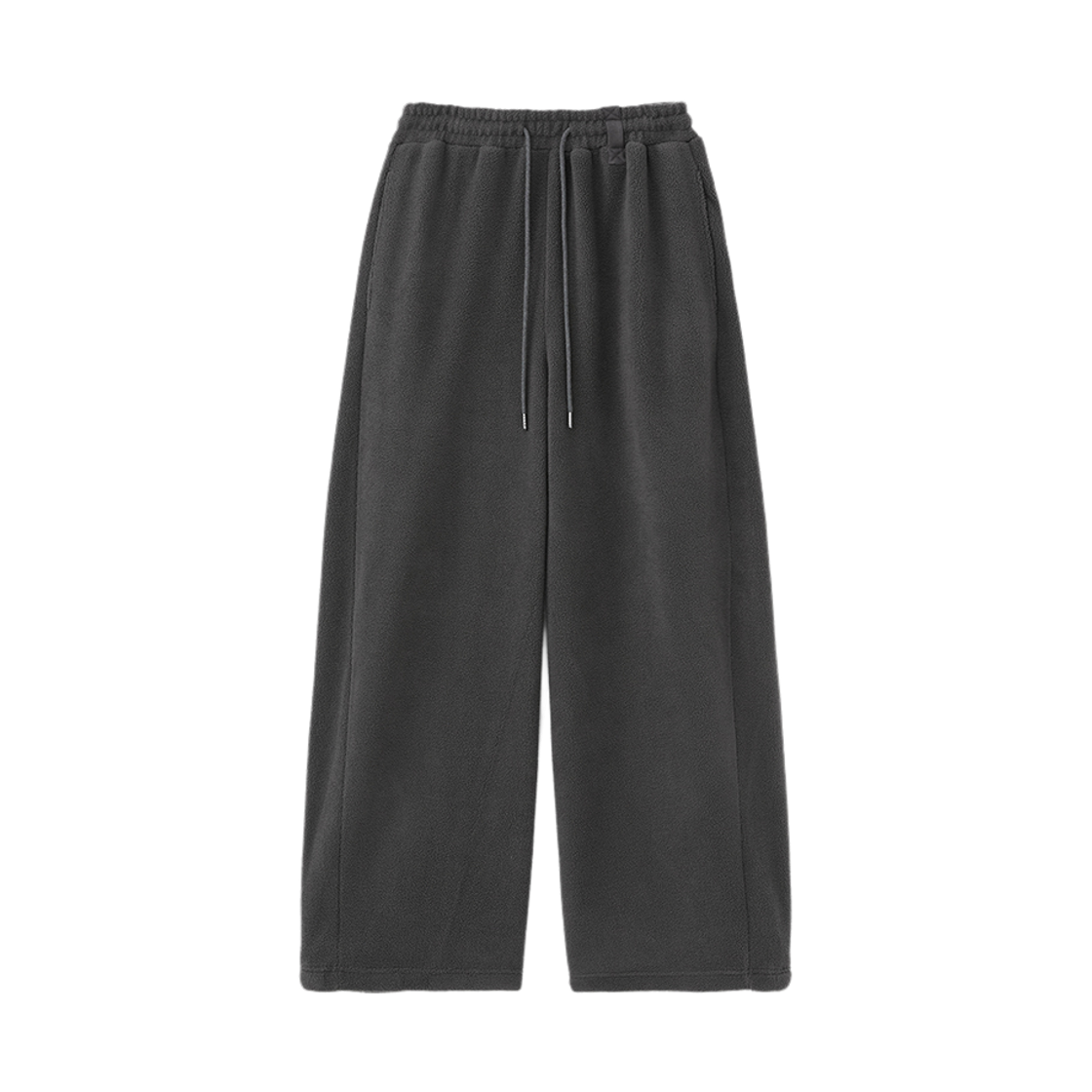 DFBEFWPT02CH DEFINE Base Fleece Pants Charcoal