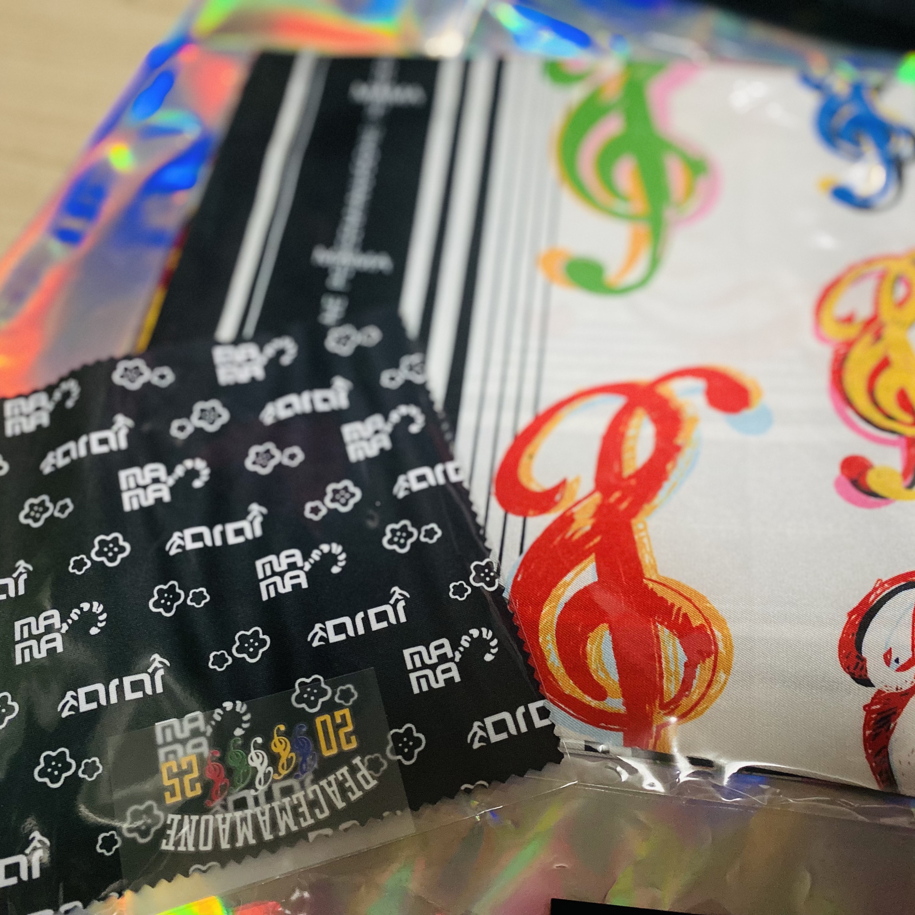 Peaceminusone x 2025 MAMA Awards Peacemamaone Cap Mesh, Peaceminusone x 2025 MAMA Awards Peacemamaone Cap Cotton 착용 스타일 - 4