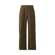 C.P. Company x Our Legacy Work Shop Corduroy Velvet Pants Sea Turtle Beige - 25FW