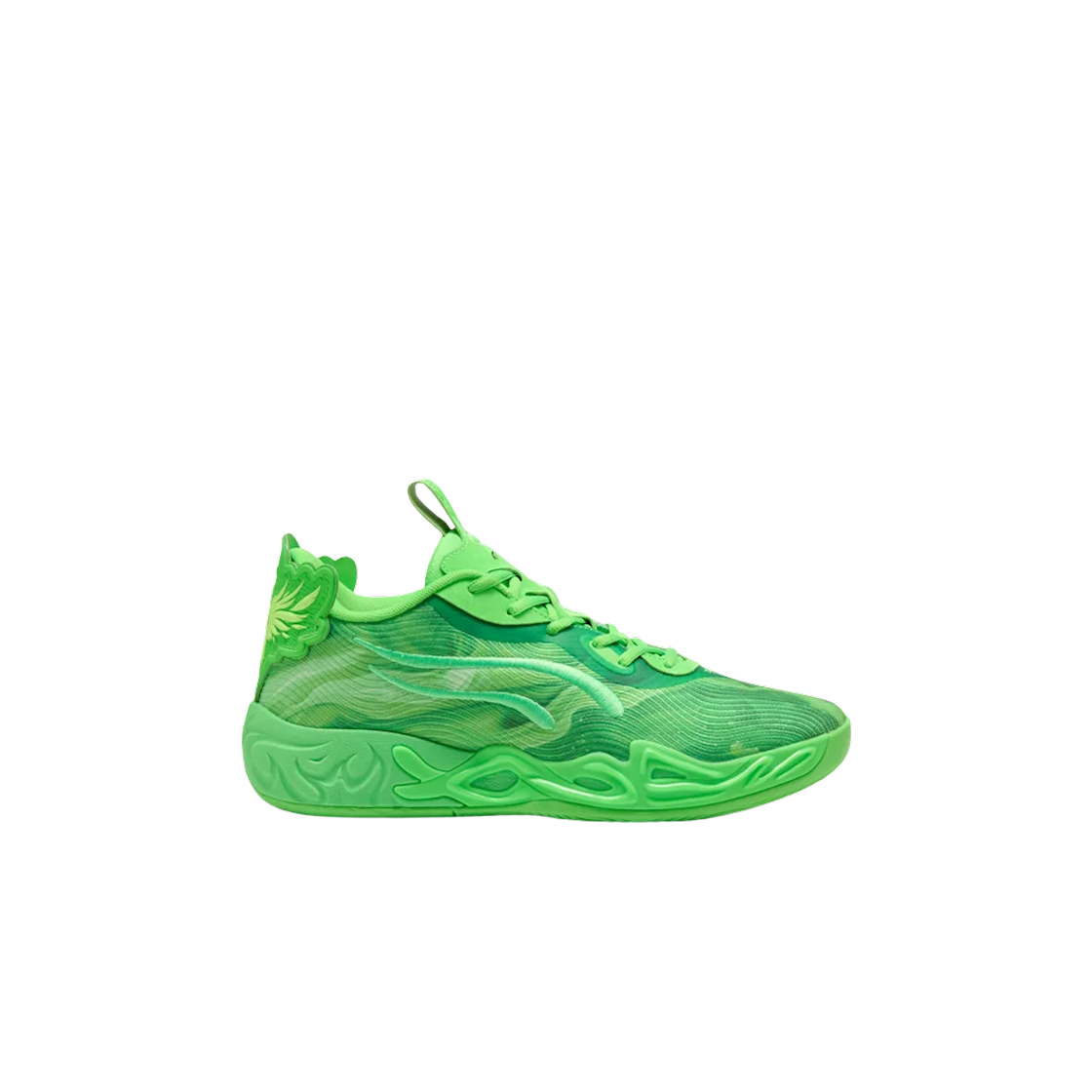 312174-04 Puma MB.04 Lo Team Green Glare Fizzy Light