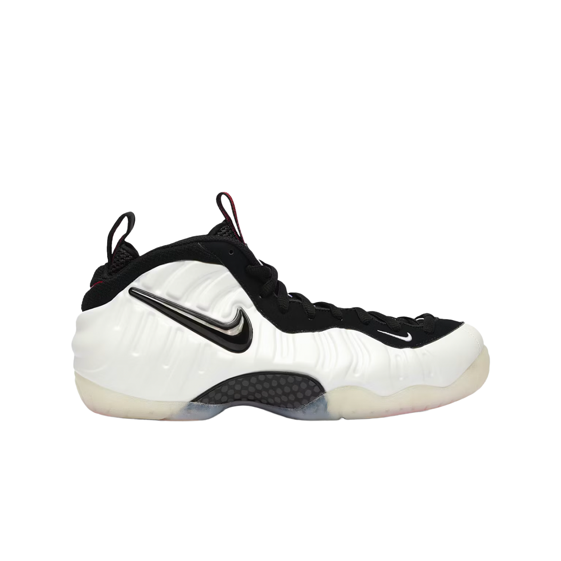나이키 에어 폼포짓 프로 펄 화이트 화이트(Nike Air Foamposite Pro Pearl White White)