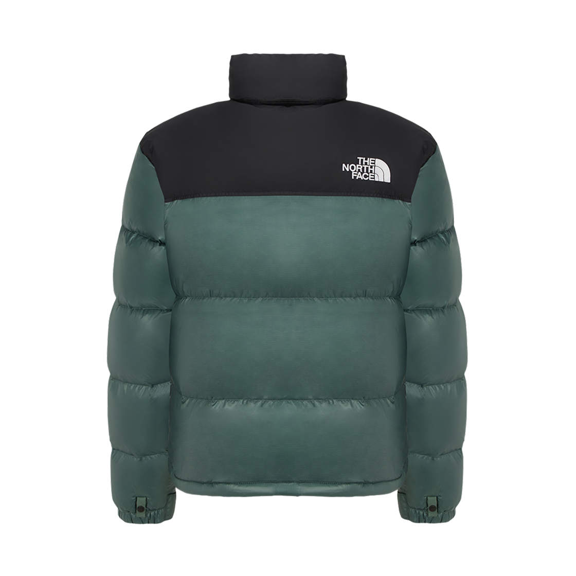 노스페이스 1996 레트로 눕시 다운 자켓 그린 - 25FW(The North Face 1996 Retro Nuptse Down Jacket Green - 25FW) - 2