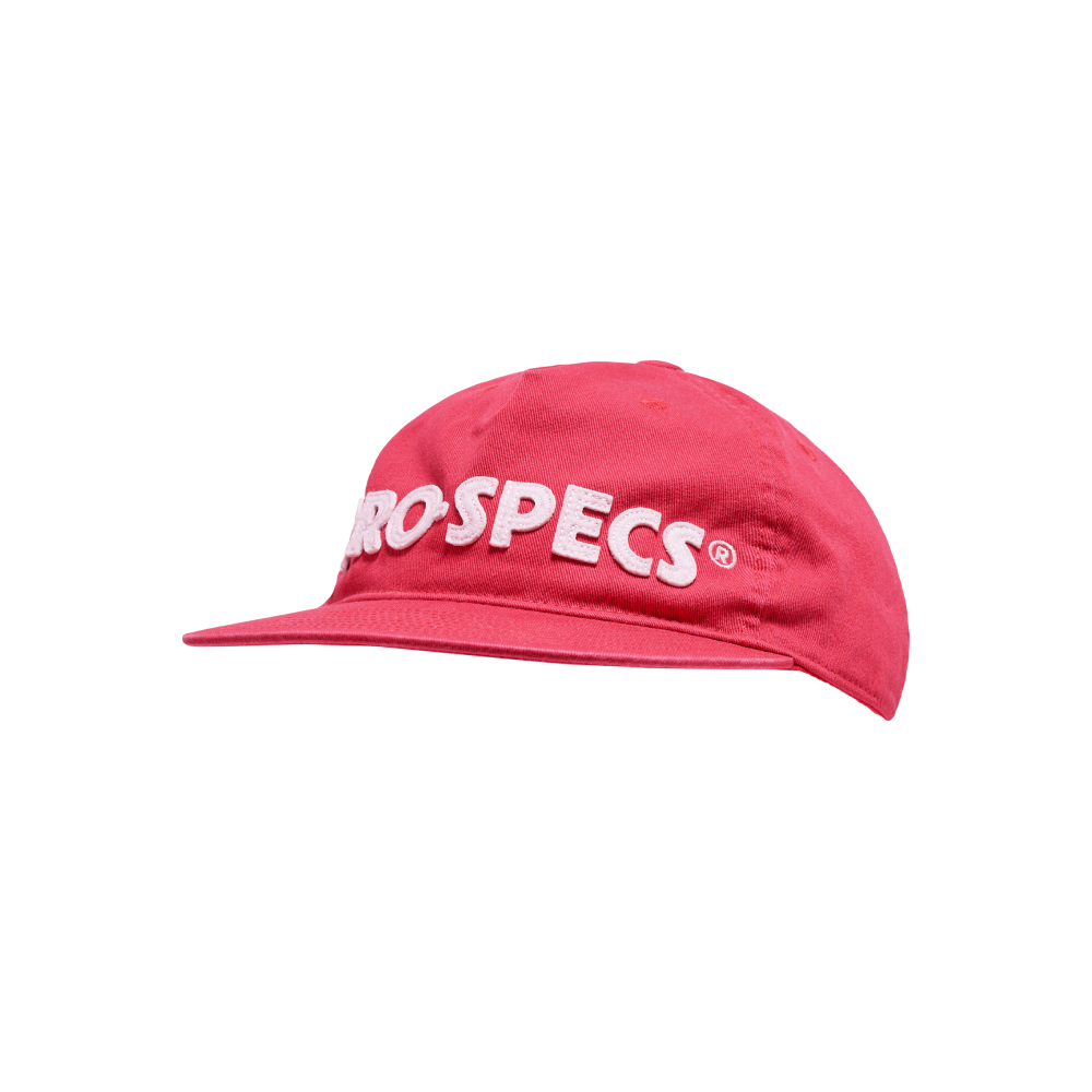 프로-스펙스 펠트 로고 캡(PRO-SPECS Felt logo cap)