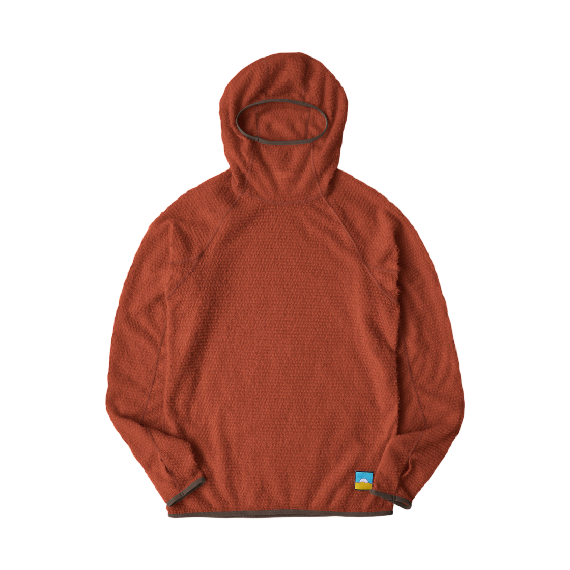 센치 디자인 A60 후드 시에나(Senchi Design A60 Hoodie Sienna) - 1