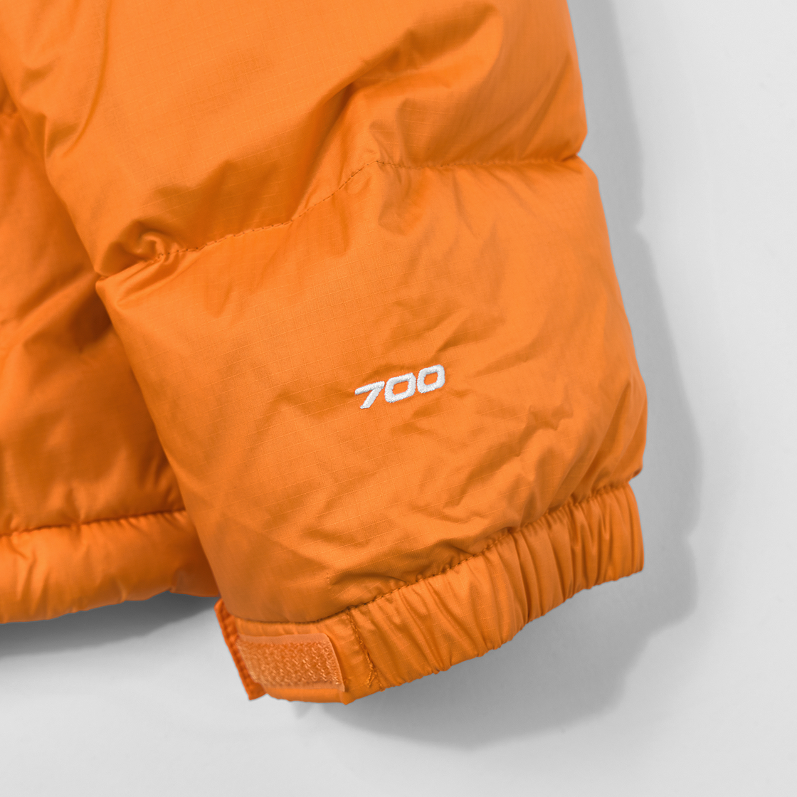노스페이스 1996 레트로 눕시 자켓 콘 오렌지(The North Face 1996 Retro Nuptse Jacket Cone Orange) - 7