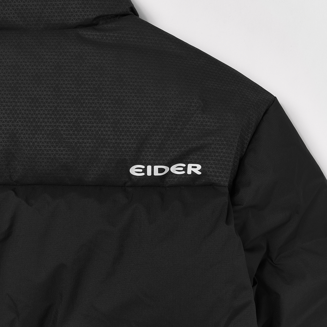 아이더 써큘라트 푸퍼 다운 자켓 블랙(Eider Circulart Puffer Down Jacket Black) - 5