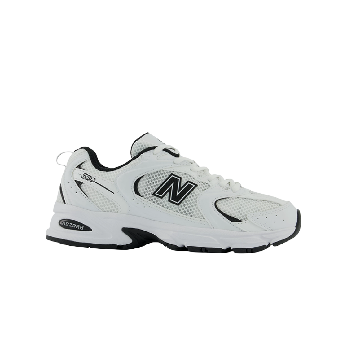 MR530EWB [20% 쿠폰] New Balance 530 White Black