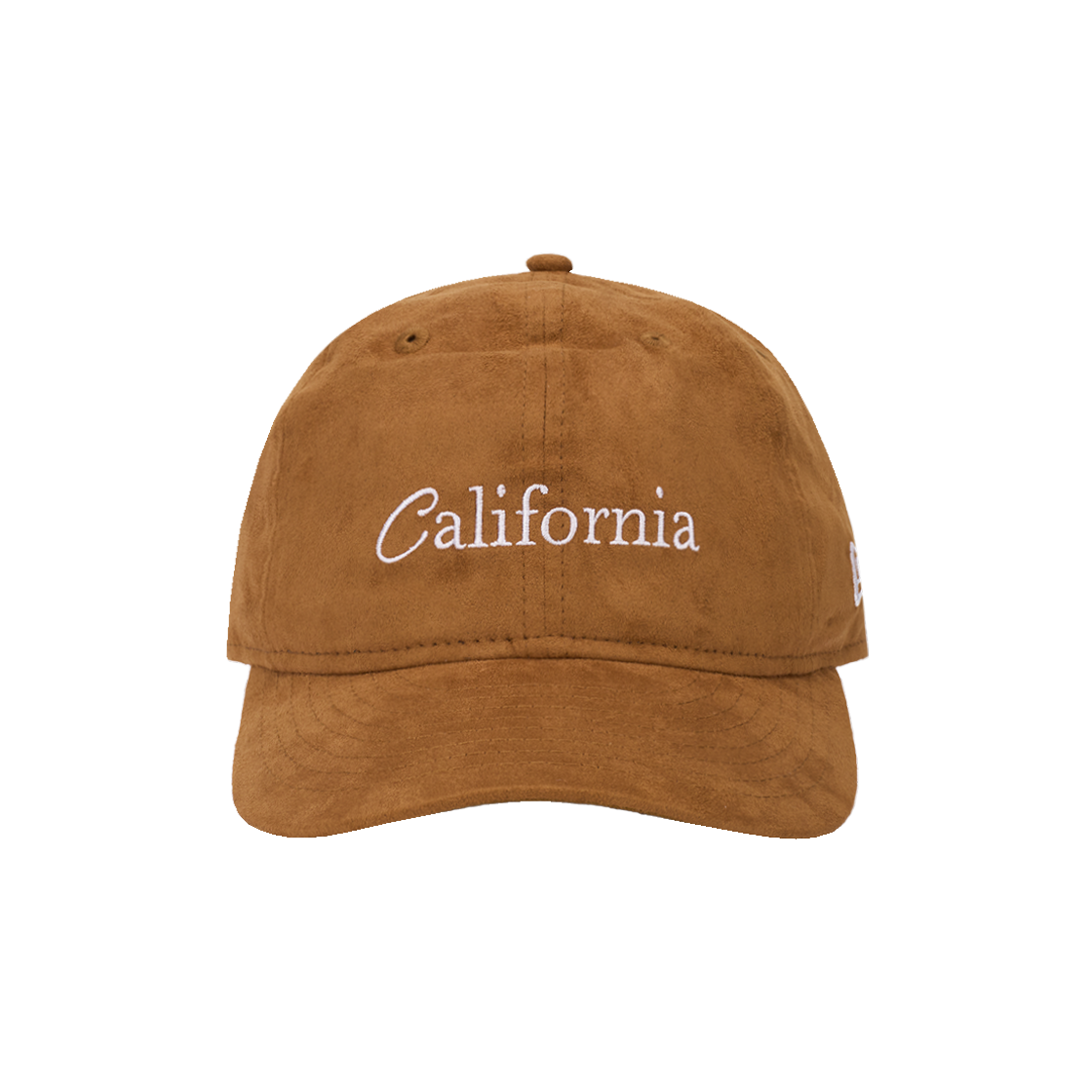 KM5DHTCCG39CM California General Store x New Era FK Sed Cap Medium Brown - 25FW