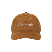 California General Store x New Era FK Sed Cap Medium Brown - 25FW