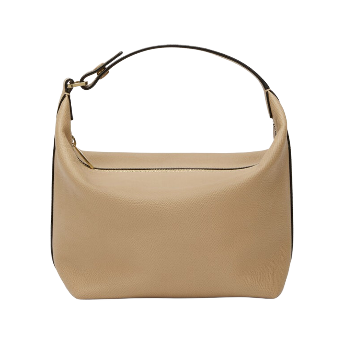 발렉스트라 모치 탑 핸들 미니 백 캐시미어 베이지(Valextra Mochi Top Handle Mini Bag Cashmere Beige)