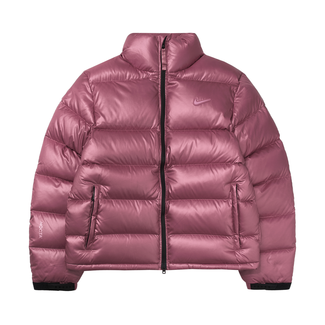 나이키 x 드레이크 녹타 선셋 퍼퍼 자켓 데저트 베리 엘리멘탈 핑크 (FN8196-667)(Nike x Drake Nocta Sunset Puffer Jacket Desert Berry Elemental Pink (FN8196-667))