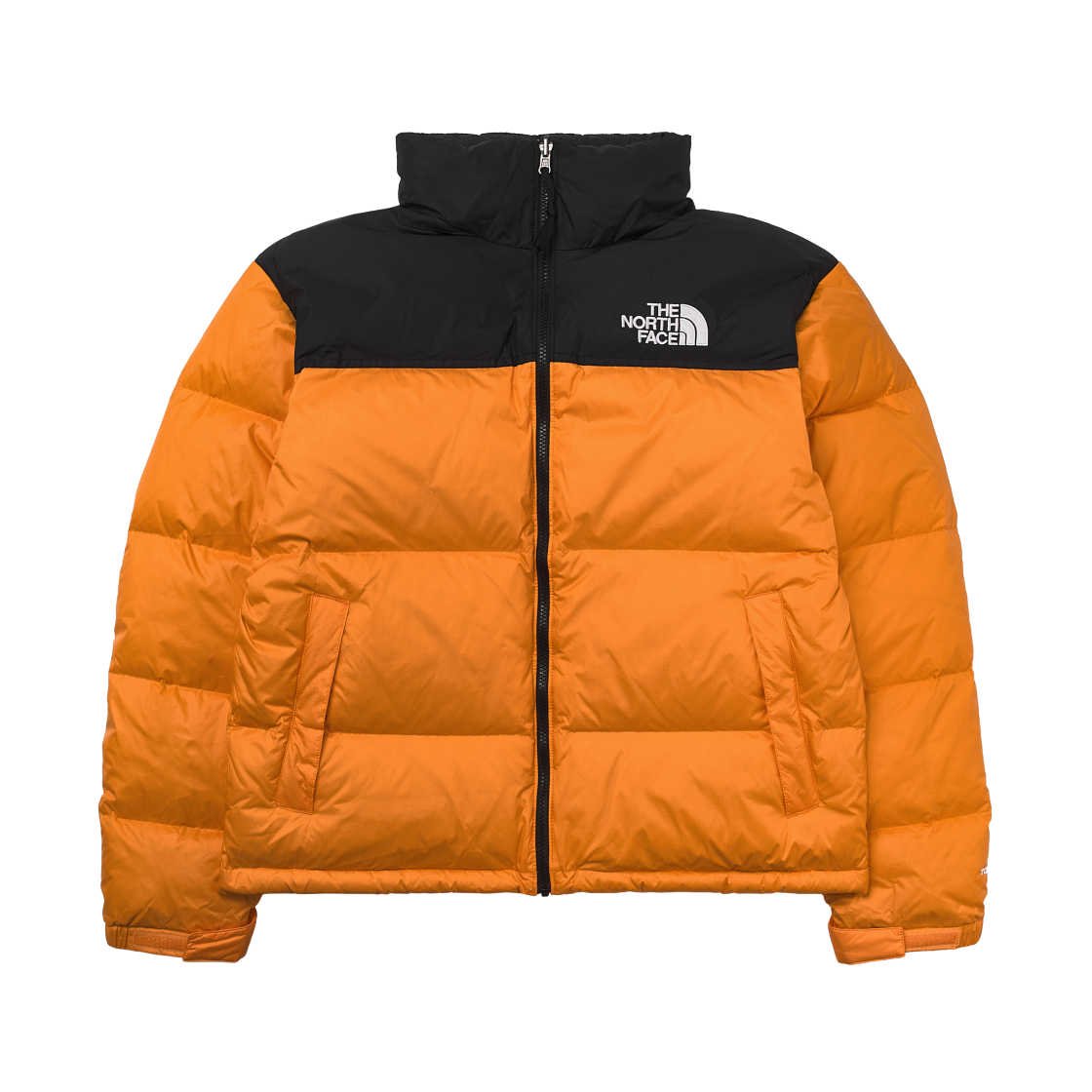 노스페이스 1996 레트로 눕시 자켓 콘 오렌지(The North Face 1996 Retro Nuptse Jacket Cone Orange) - 1