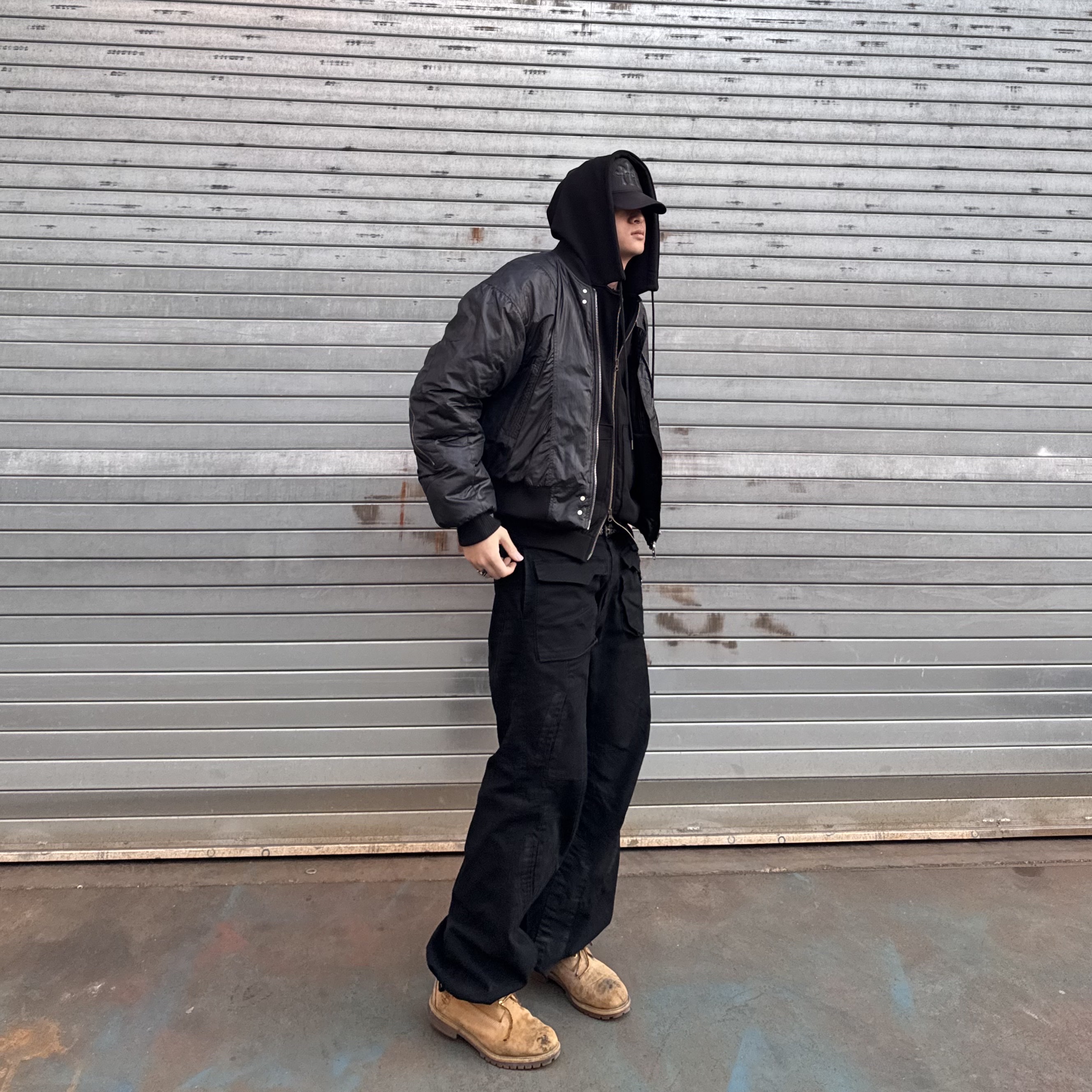 Timberland Premium 6 inch Waterproof Boot Wheat Nubuck - Wide, Chrome Hearts Cemetery Trucker Hat Black 착용 스타일 - 1