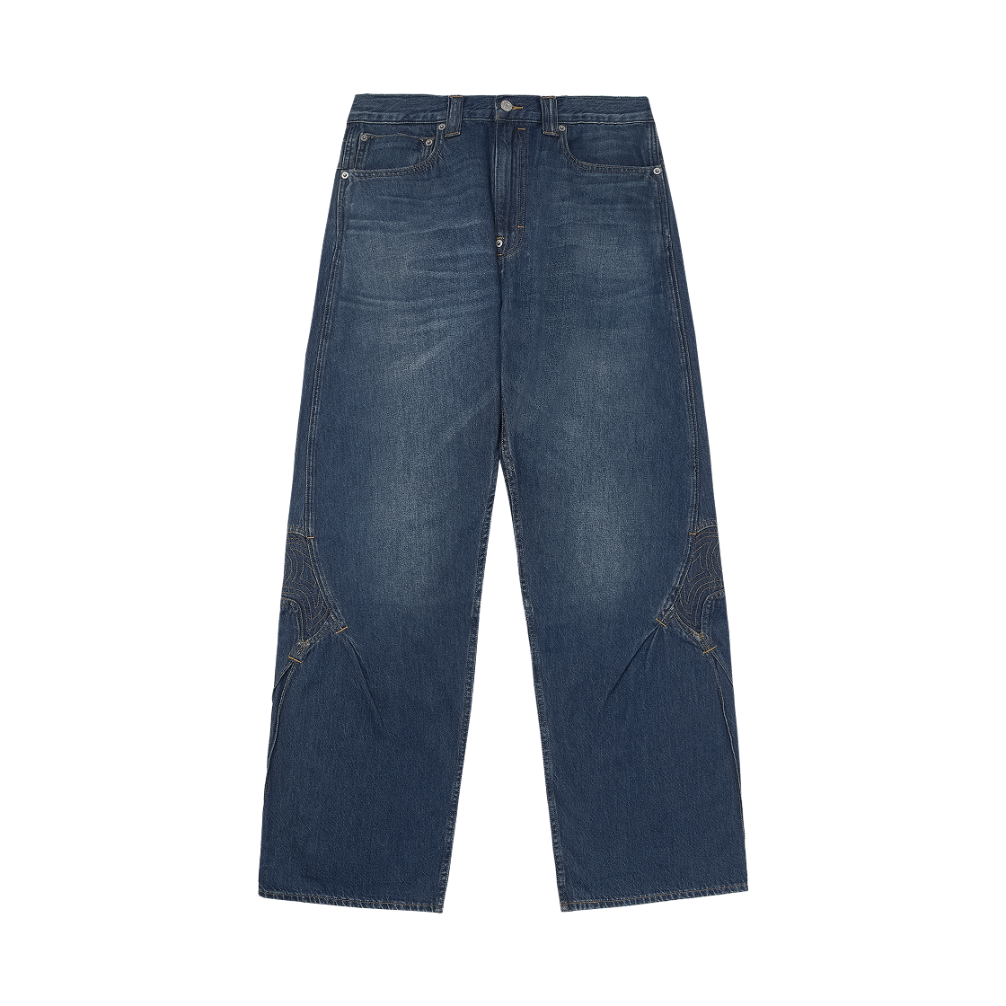 0041M0000 Levi's x Kiko Kostadinov Articulate Jeans Blue