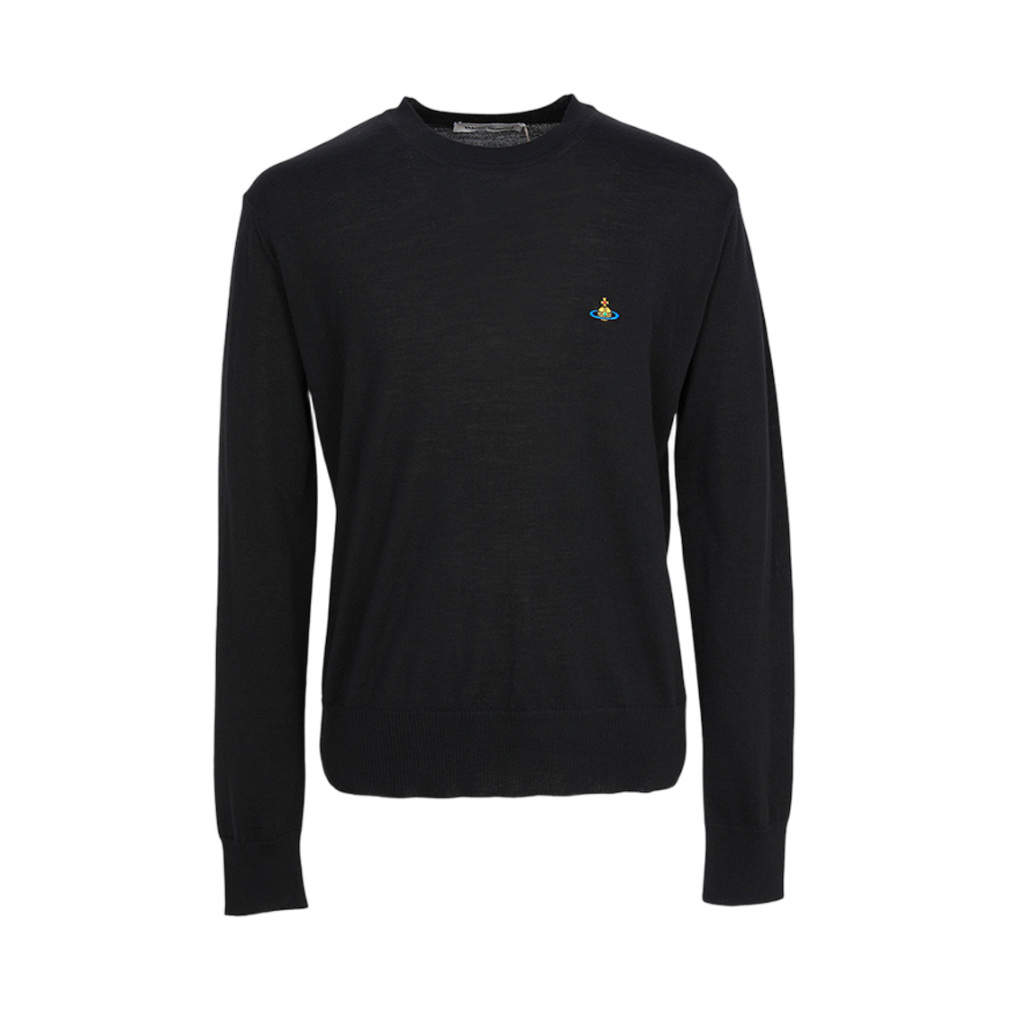 27010012-Y003Y-N401 Vivienne Westwood Alex Knit Black