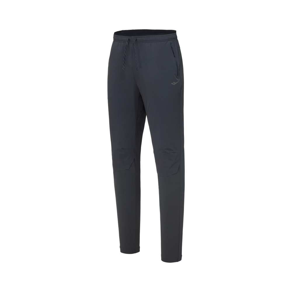 PR3MP25W801 PRO-SPECS Men running woven fleece-lined pants