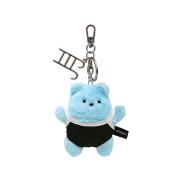 ALLTAGLICH Swimmy Bear keyring