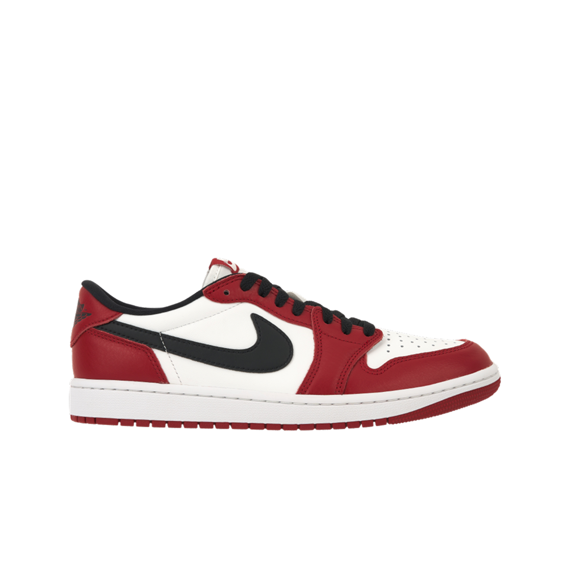 조던 1 레트로 로우 OG 시카고(Jordan 1 Retro Low OG Chicago)