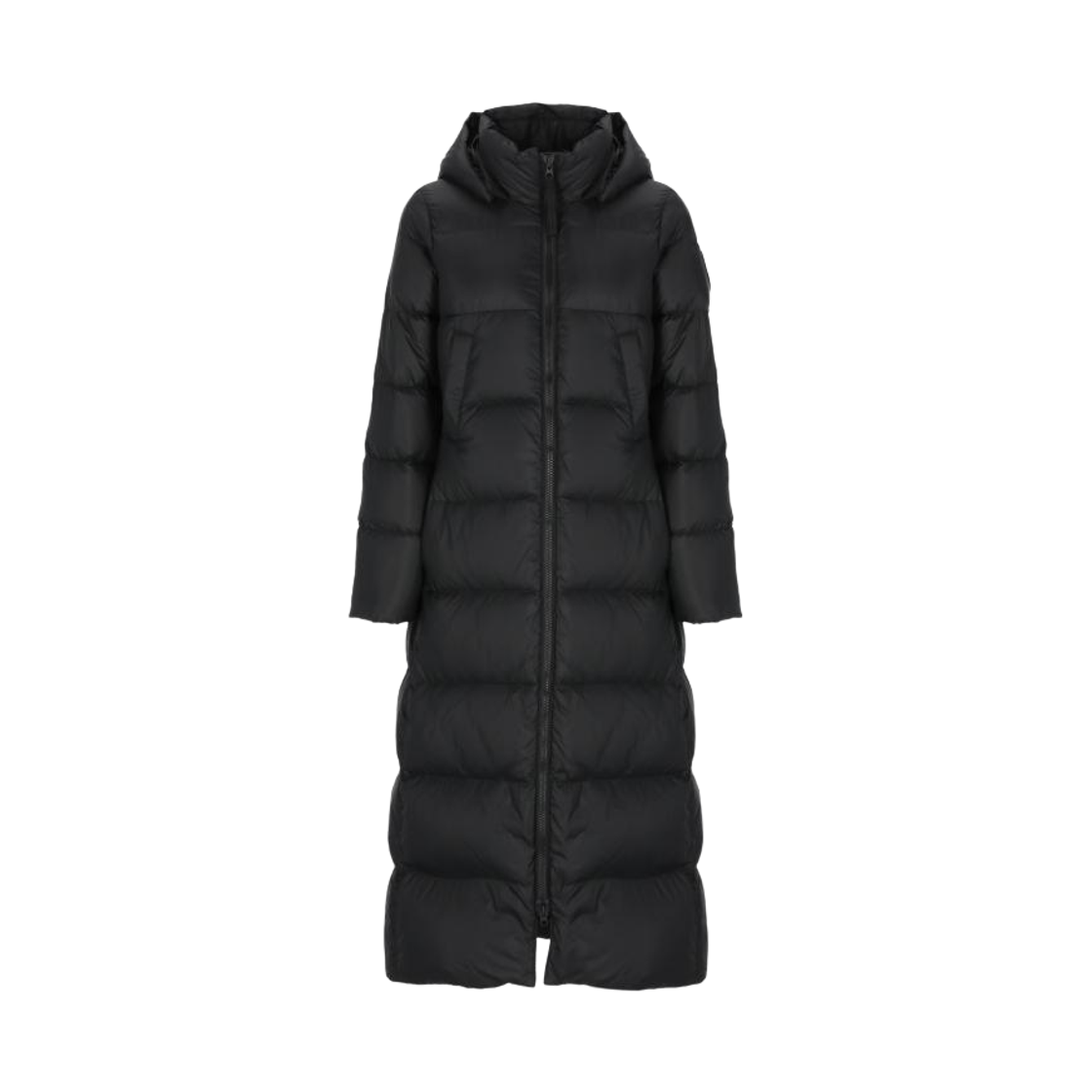 (W) 캐나다 구스 미스틱 퍼퍼 블랙((W) Canada Goose Mystique Puffer Black)