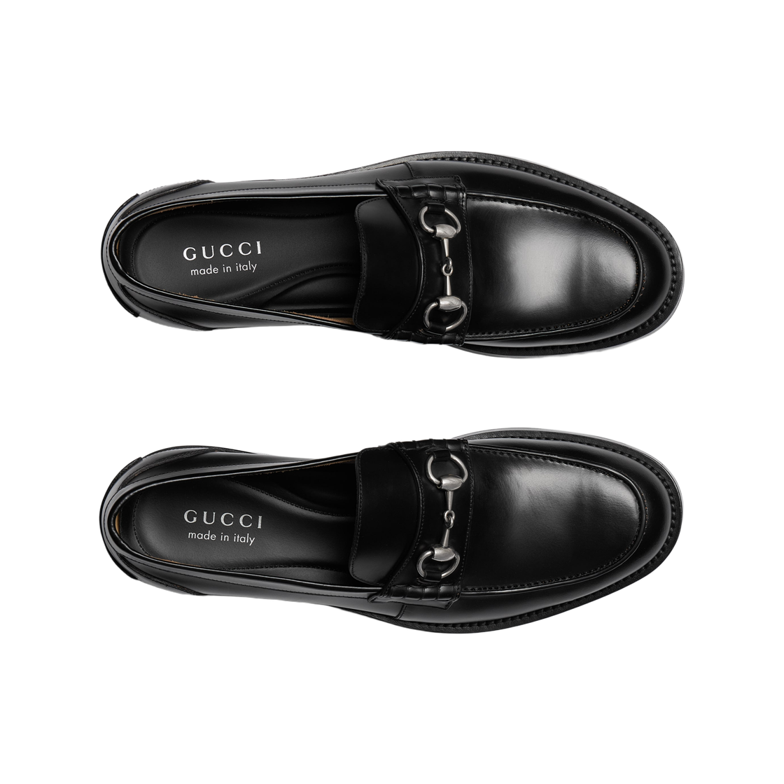 구찌 로퍼 홀스빗 블랙(Gucci Loafer with Horsebit Black) - 2