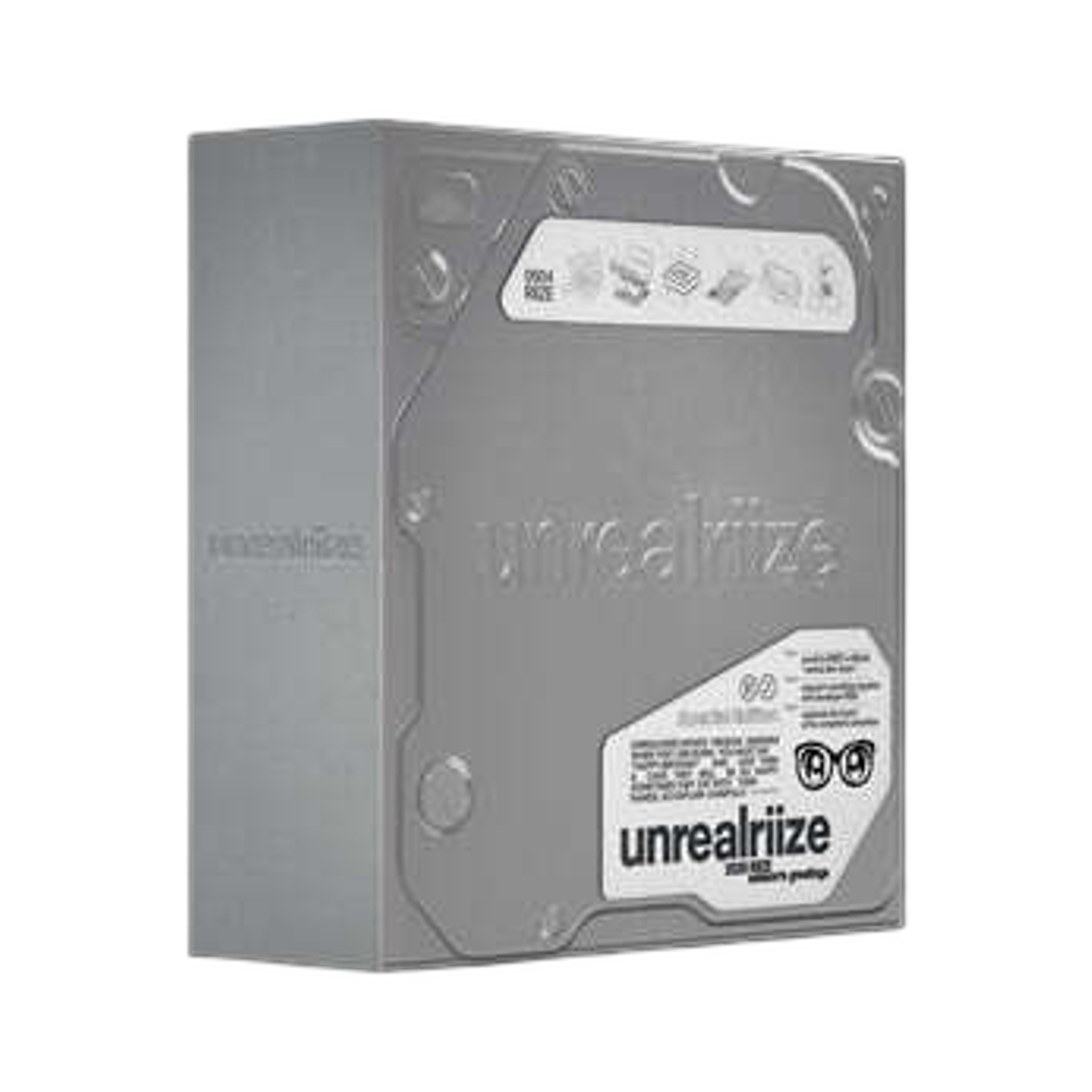 라이즈 2026 시즌그리팅 스페셜 에디션(Riize 2026 Season's Greetings Special Edition) - 1