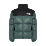 The North Face 1996 Retro Nuptse Down Jacket Green - 25FW
