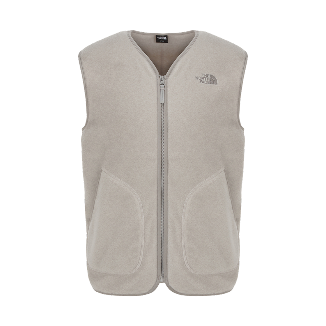 NV4FR52B The North Face  Acampo Vest Sand Shell - 25FW
