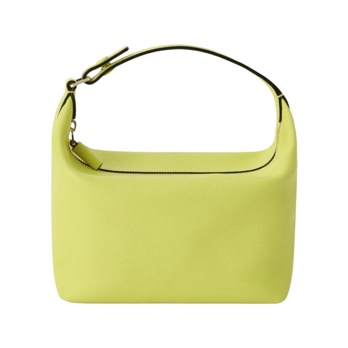 발렉스트라 모치 탑 핸들 미니 백 시트린 옐로우(Valextra Mochi Top Handle Mini Bag Citrine Yellow)