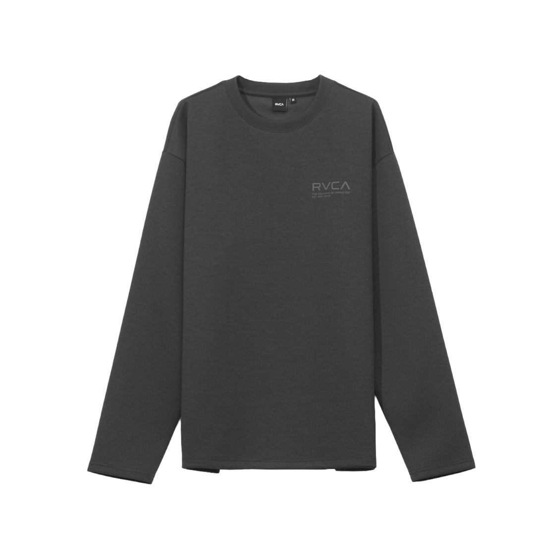 VF31LT103DGR RVCA Multi Graphic Sports Long Sleeves (VF31LT103DGR)