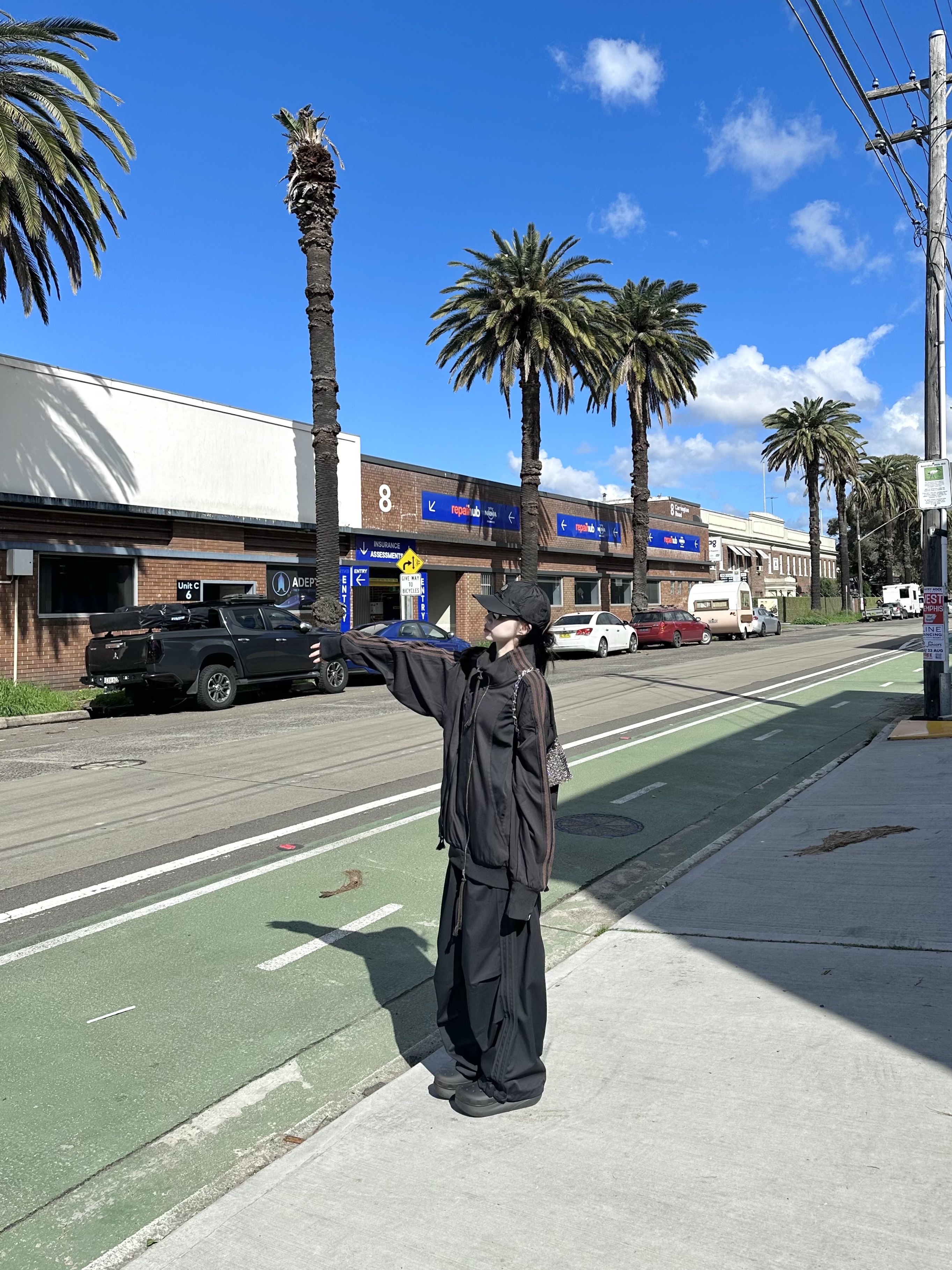 Adidas x Song for the Mute Track Jacket Black - KR Sizing, Supreme x Stone Island Painted Camo Nylon 6-Panel Black - 20FW 착용 스타일 - 1