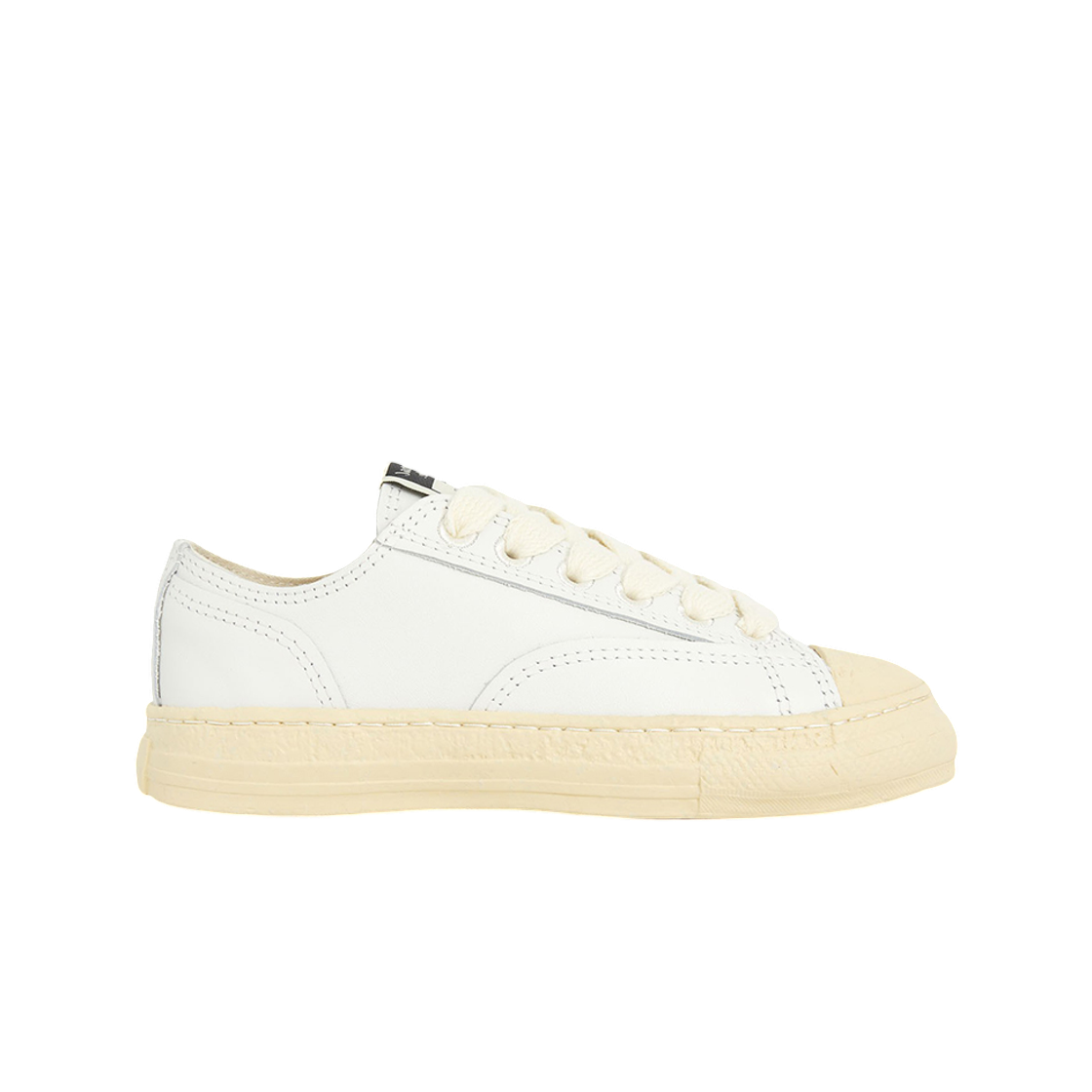 S14FW714-WHITE Maison Mihara Yasuhi Trent Sneakers White