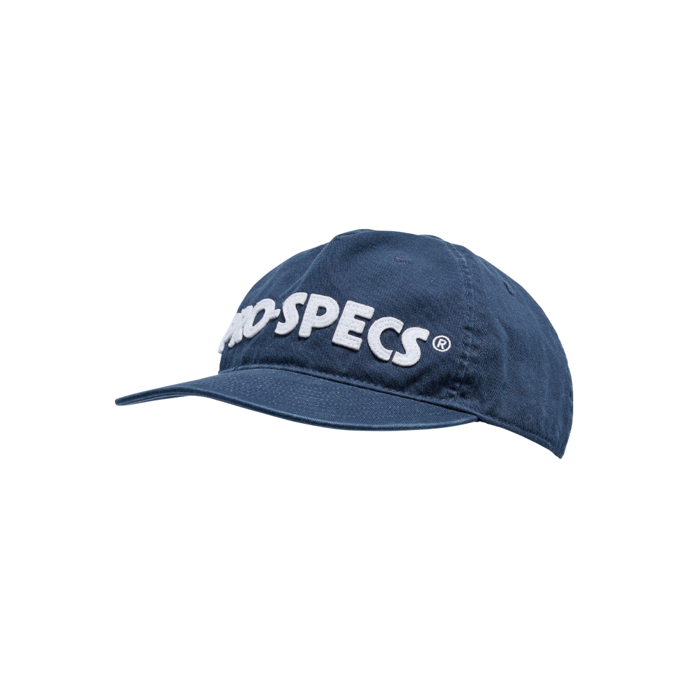 프로-스펙스 펠트 로고 캡(PRO-SPECS Felt logo cap)