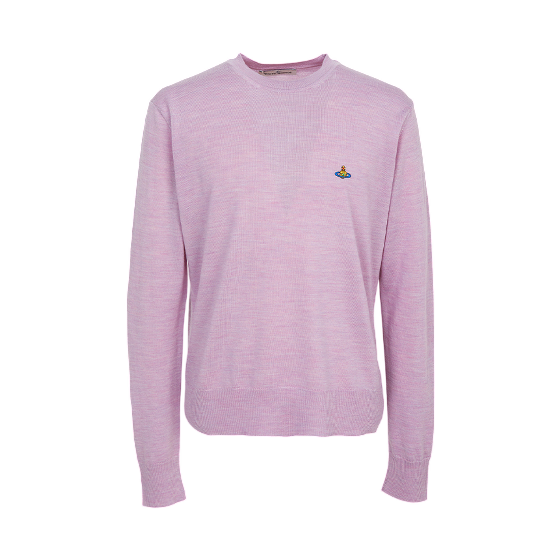 27010012-Y003Y-G401 Vivienne Westwood Alex Knit Violet