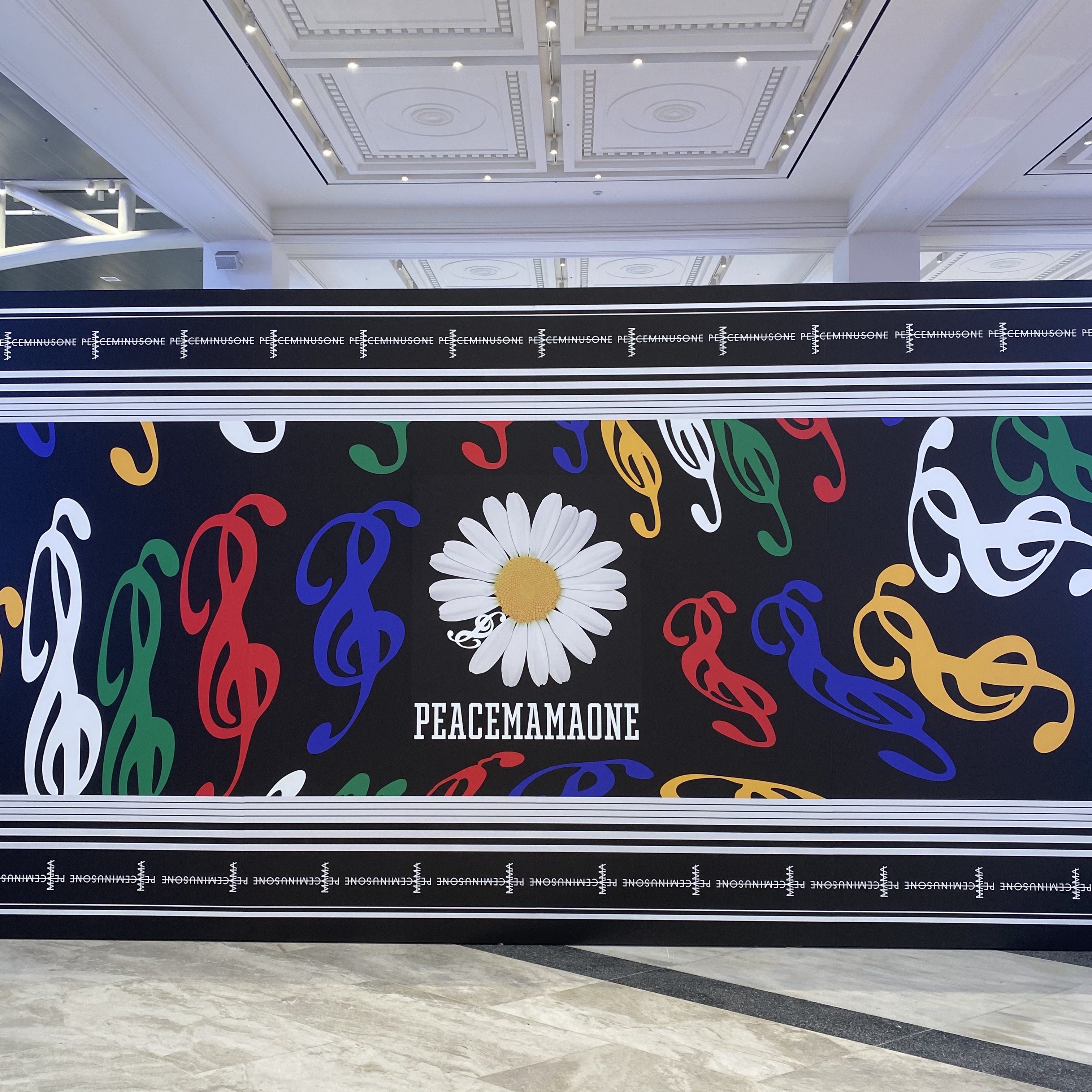 Peaceminusone x 2025 MAMA Awards Peacemamaone Cap Mesh, Peaceminusone x 2025 MAMA Awards Peacemamaone Cap Cotton 착용 스타일 - 9