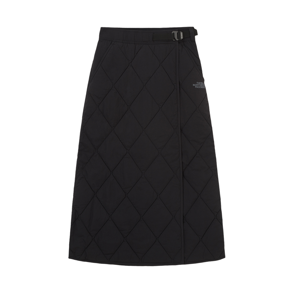 NK6NR86A (W) The North Face Cove V Skirt Black - 25FW