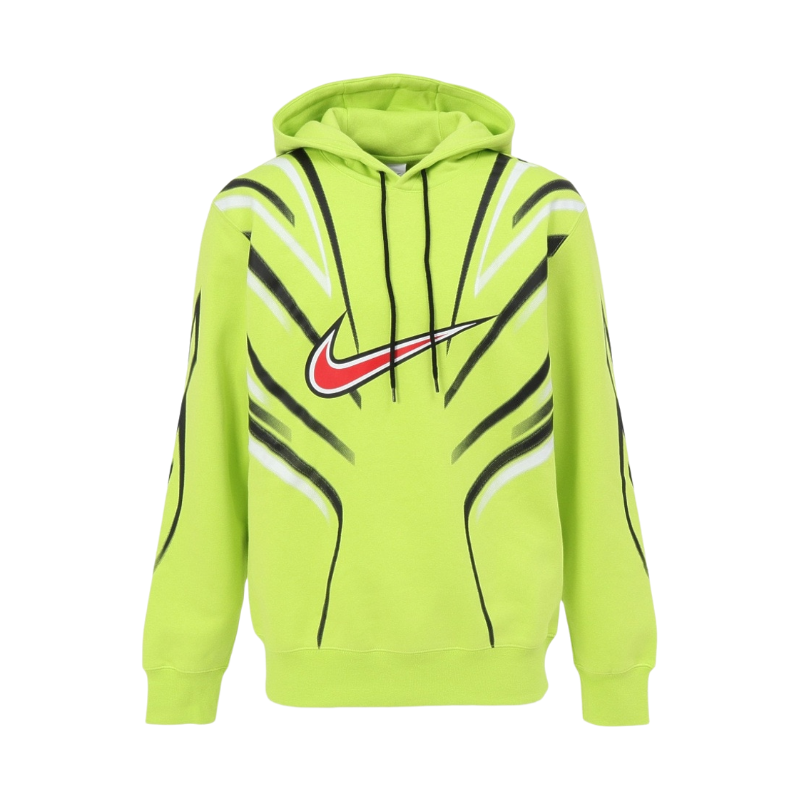 IM7525-389 Nike NSW Club Pullover Fleece Hoodie Cyber (IM7525-389)