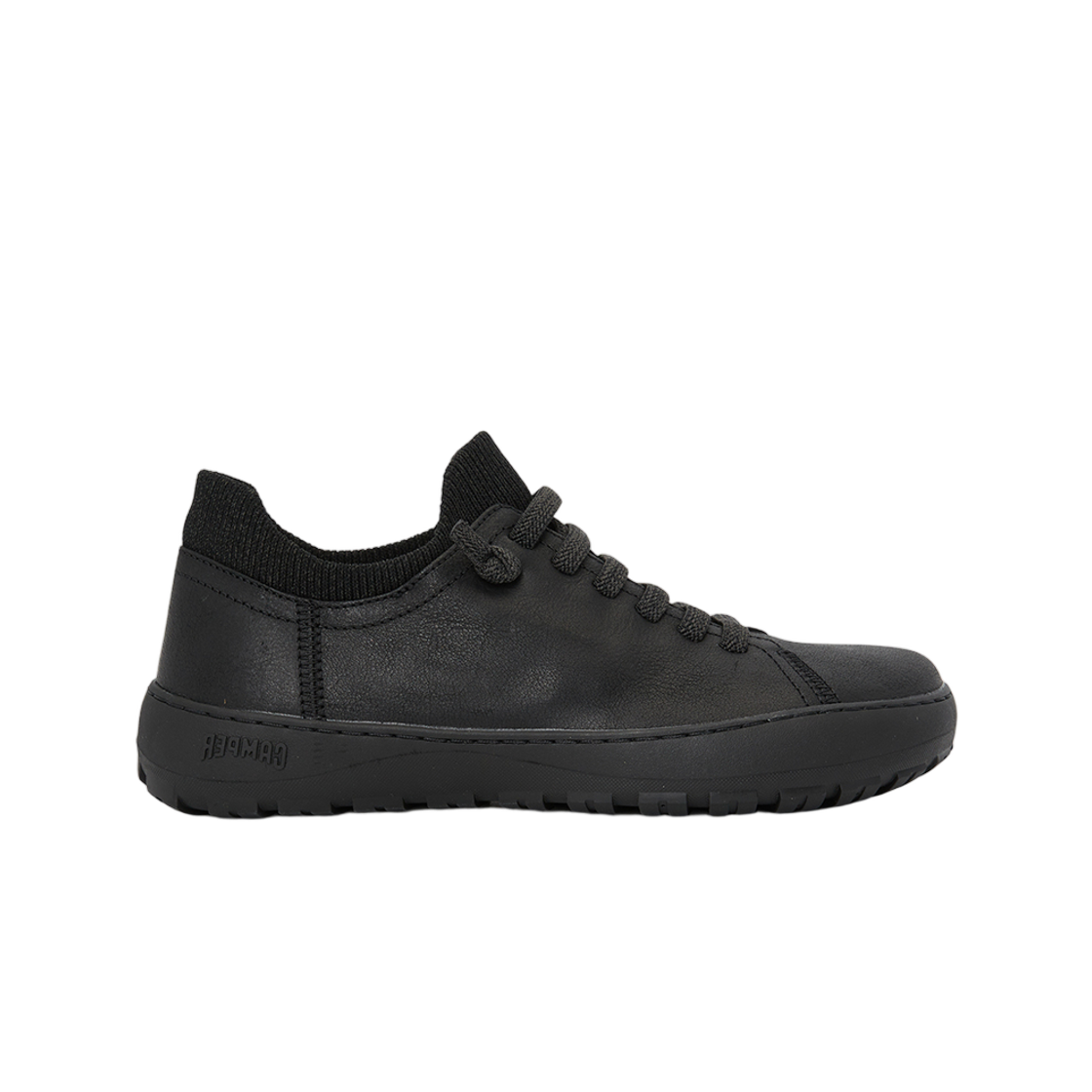 K201850-001 (W) Camper Peu Serra Sneakers Black